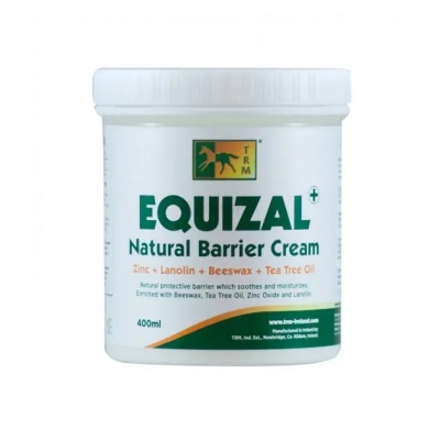 TRM Equizal Natural Barrier Cream 400ml